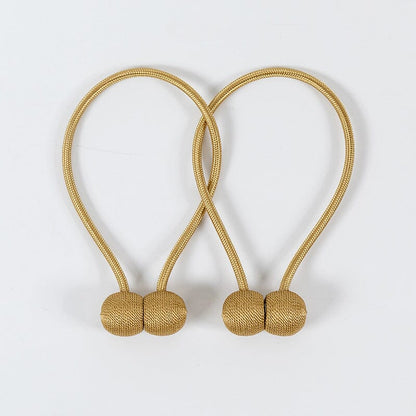 Corti™ - Correas de cortina magnéticas premium