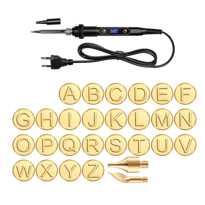 CraftEase™ - Set especial para grabados