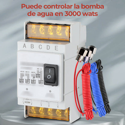 HydroSense™ - Regulador de nivel de agua