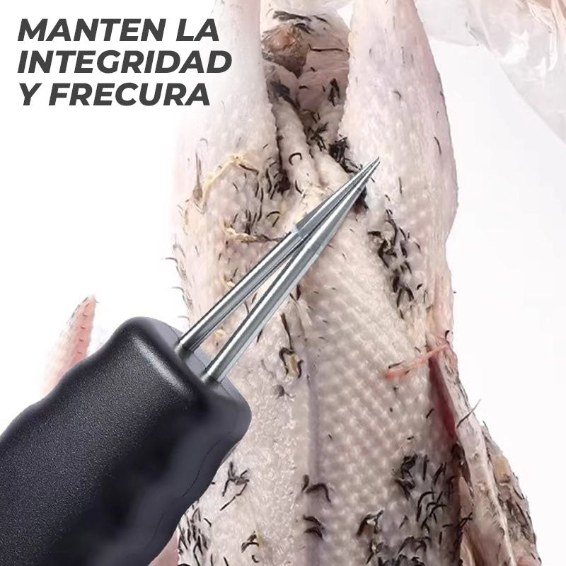 PluckMaster™ - Desplumador eléctrico