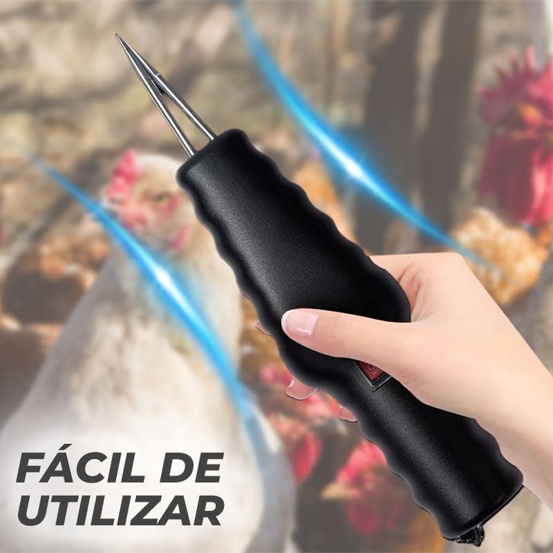 PluckMaster™ - Desplumador eléctrico