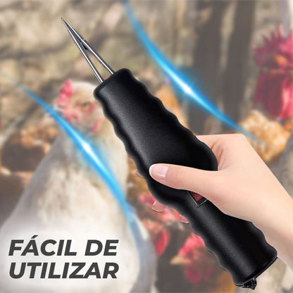 PluckMaster™ - Desplumador eléctrico
