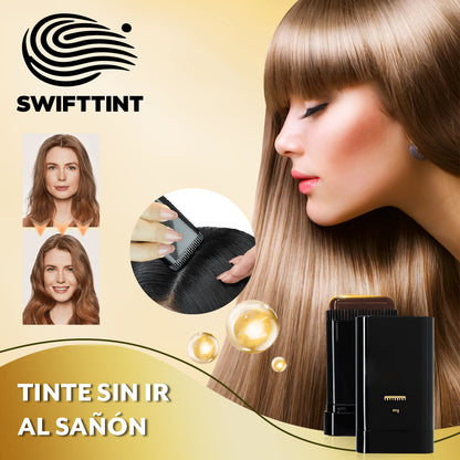 SwiftTint™ - Oculta tus canas al instante