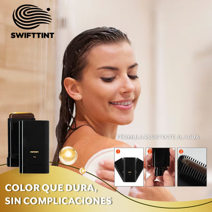 SwiftTint™ - Oculta tus canas al instante
