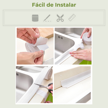 Easybond - Cinta selladora impermeable