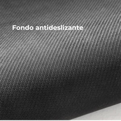 ABSMAT - Tapete de baño secado rápido