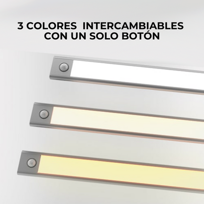 Magneticlamp - Lámpara magnética