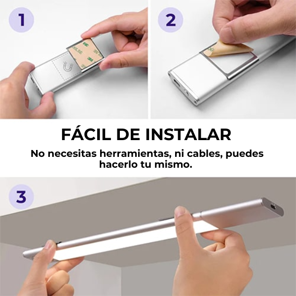 Magneticlamp - Lámpara magnética