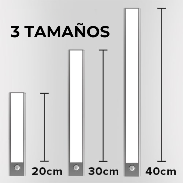 Magneticlamp - Lámpara magnética