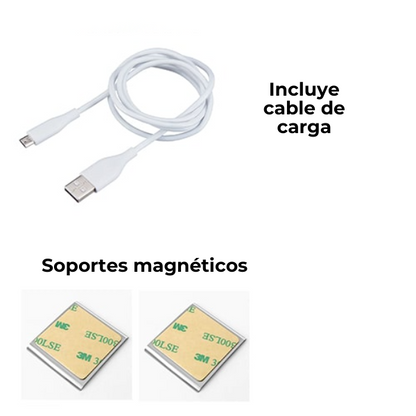 Magneticlamp - Lámpara magnética