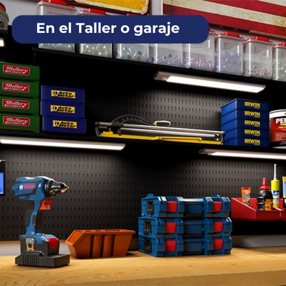 Magneticlamp - Lámpara magnética