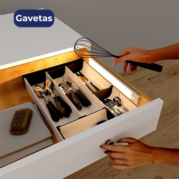 Magneticlamp - Lámpara magnética