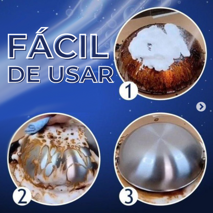 Buble Cleaner - Espuma limpiadora multiuso antigrasa