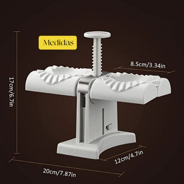 Easyform - Molde para empanadas