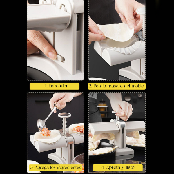 Easyform - Molde para empanadas