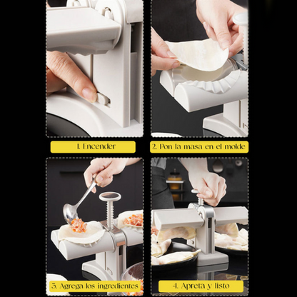 Easyform - Molde para empanadas