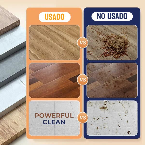 Mintiml® Potente Limpiador Desinfectante para Pisos