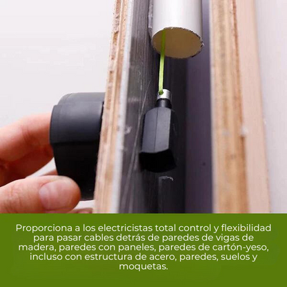 Magneticfix - Guía magnética para cables