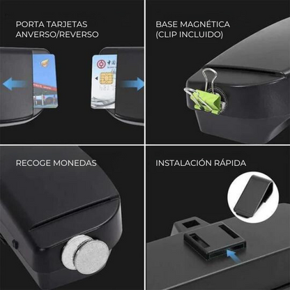 Gsupport - Estuche de lentes para autos