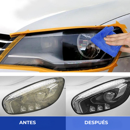 LightRenew ™ - Líquido reparador de focos de autos