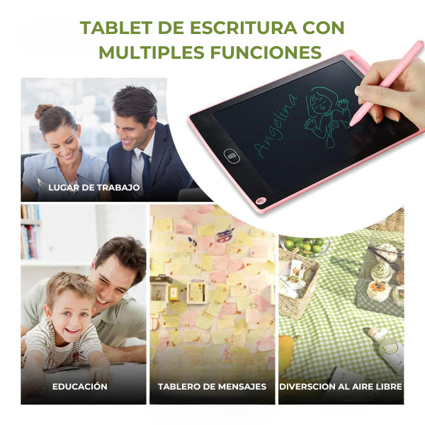 Paintablet - Tableta de Dibujo para niños