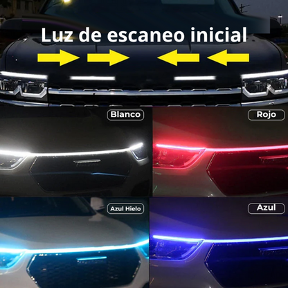 Carled - Tira de luz led para autos
