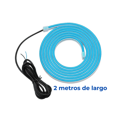 Carled - Tira de luz led para autos