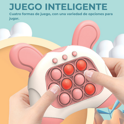 Memorytoy - Máquina de juego educativo Pop It