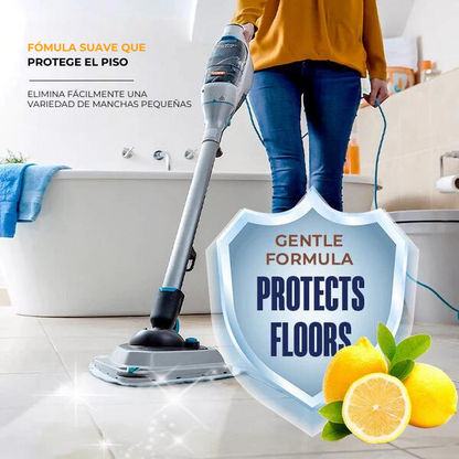 Mintiml® Potente Limpiador Desinfectante para Pisos