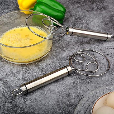 MASTER WHISK™ - BATIDOR DE MASA PROFESIONAL