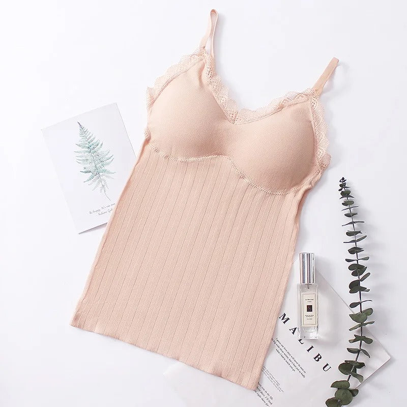 ElegantEssential™ - Camisetas con soporte