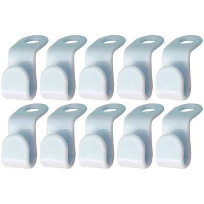 NeatHanger™ - Ganchos conectores para colgadores de ropa