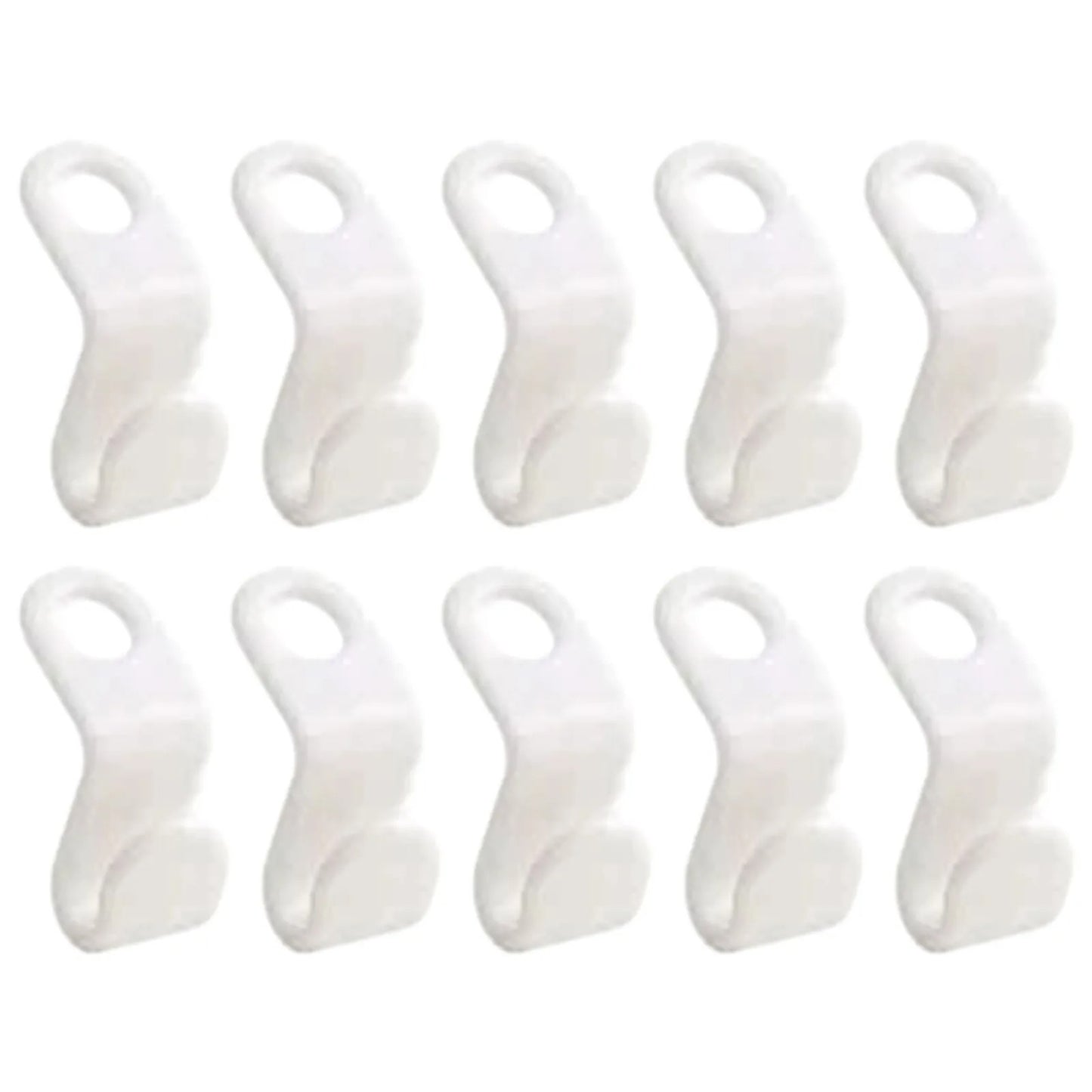 NeatHanger™ - Ganchos conectores para colgadores de ropa