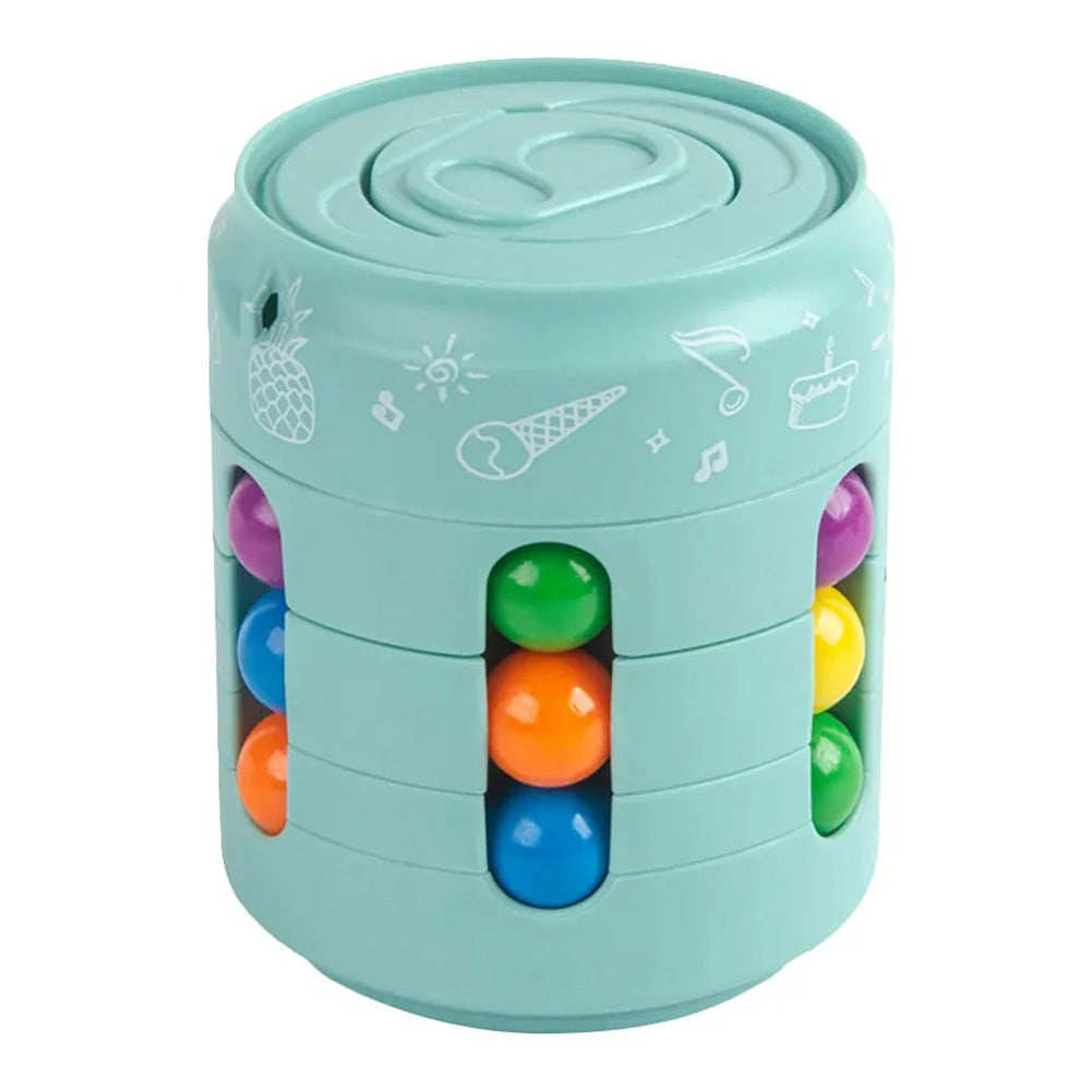 LogicColor™ - Puzzle 3D de colores