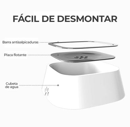 SplashShield™ - Bowl anti salpicaduras