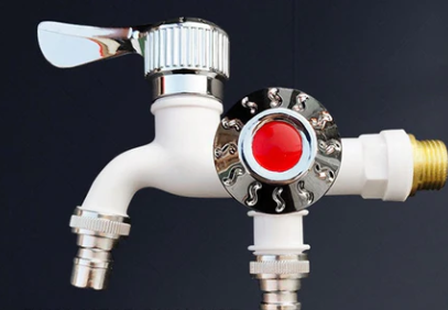 AquaSafe™ - Llave de doble control anticongelante para exteriores