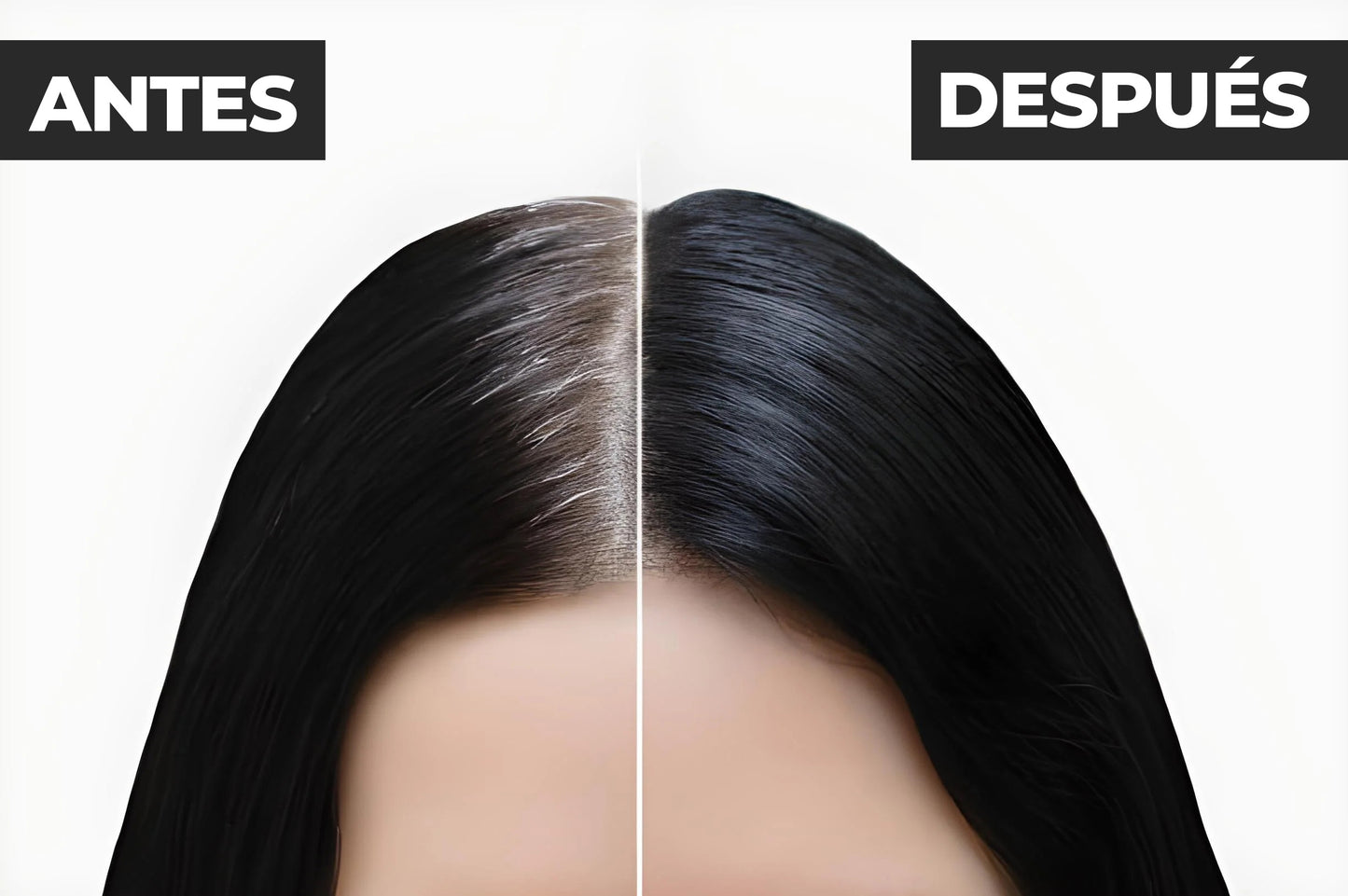 GrayGone™ - Shampoo anti-canas 100% natural | Oferta 2x1