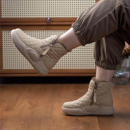 SnowFoot™ - Botas de invierno con chiporro