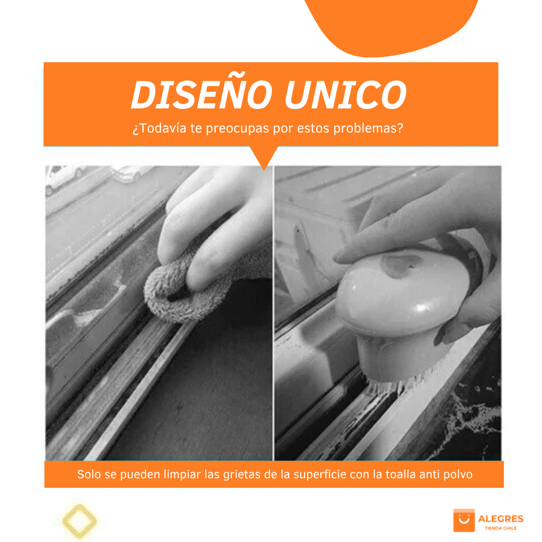 Cleaning Brush™ - Limpiador multiusos