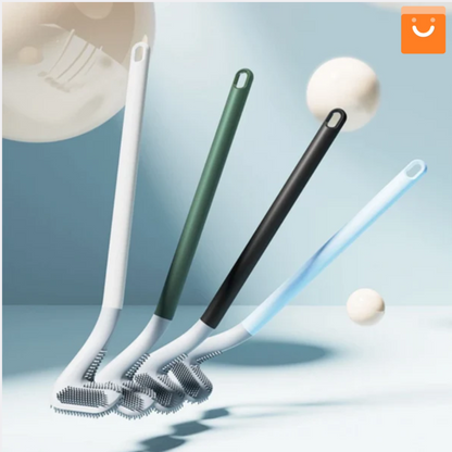 ToiletBrush™ - escobilla de baño de mango largo