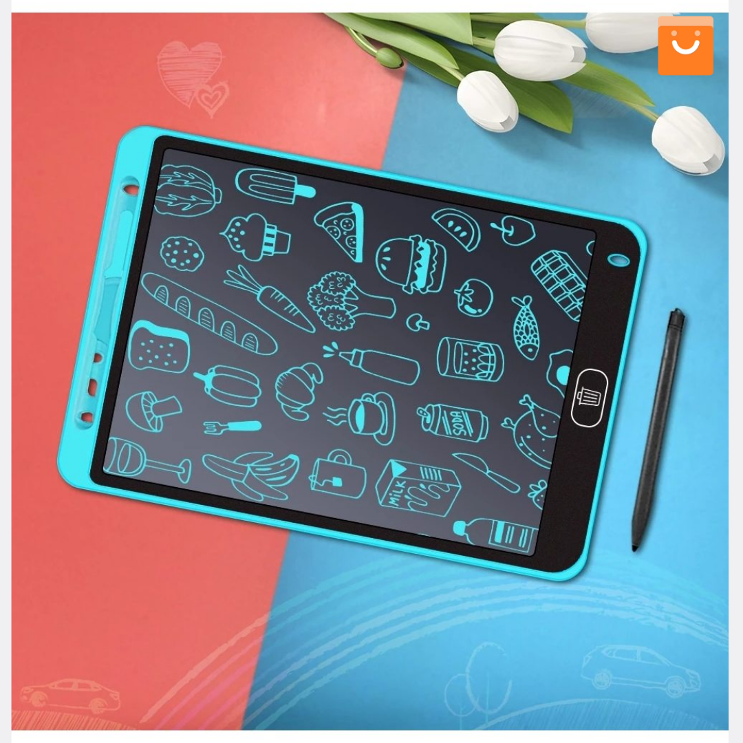 MagicBoard™ - Pizarra mágica LED para niños