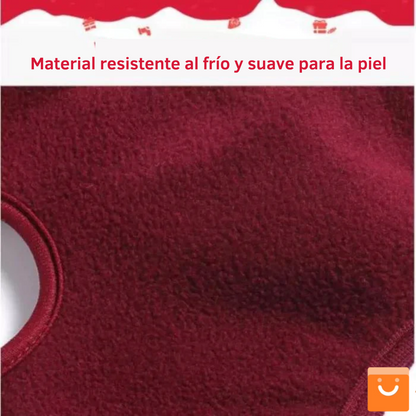 SkiMask™ - Pasamontañas de polar