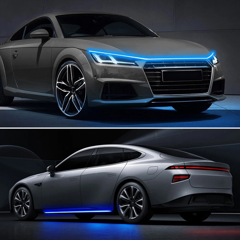 Carled - Tira de luz led para autos