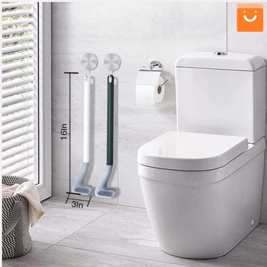 ToiletBrush™ - escobilla de baño de mango largo