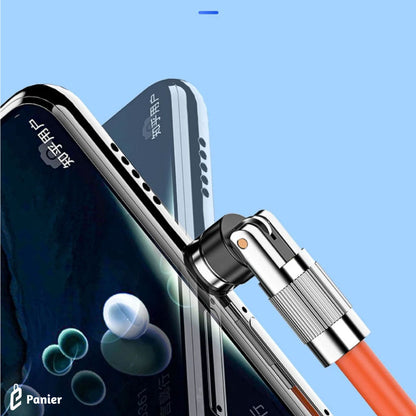 USBMAGIC - CABLE USB MAGNÉTICO 3 EN 1