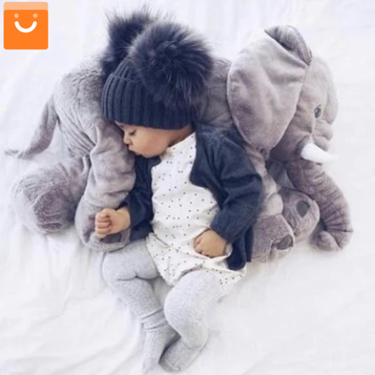 LitlePhant™ - Peluche de Elefante para Bebés