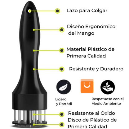 PerfectGrip™- Ablandador de Carne Premium