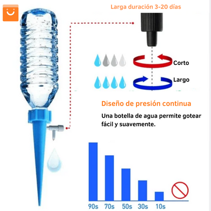 EasyWater™ -  Sistema de riego automático (Pack 12 unidades)