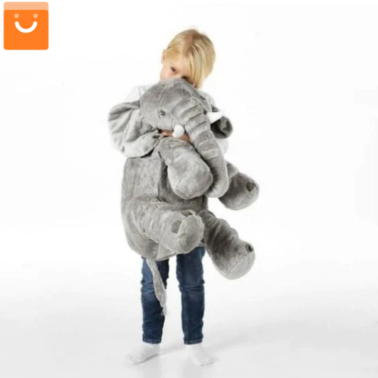 LitlePhant™ - Peluche de Elefante para Bebés