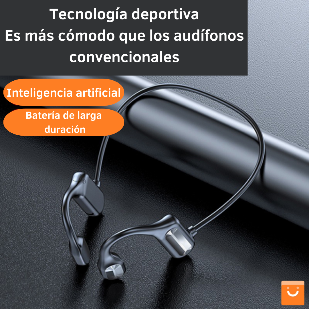 Beopen™ - audífonos inalámbricos Bluetooth resistentes al agua